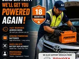 Powerzone Battery for Toyota cars